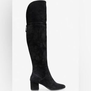 Cole Haan Suede Over the Knee Boots